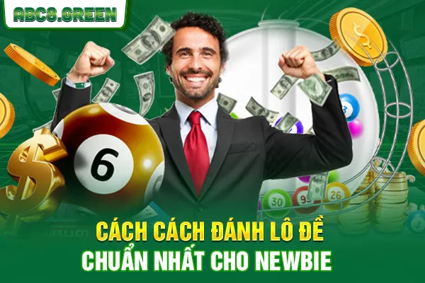 Cách cách đánh lô đề chuẩn nhất cho newbie