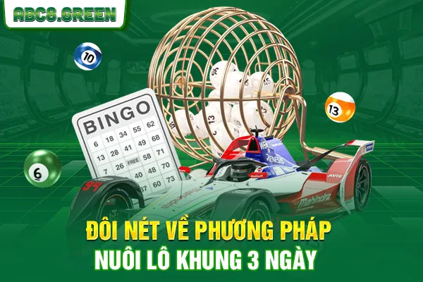 Đôi nét về phương pháp nuôi lô khung 3 ngày