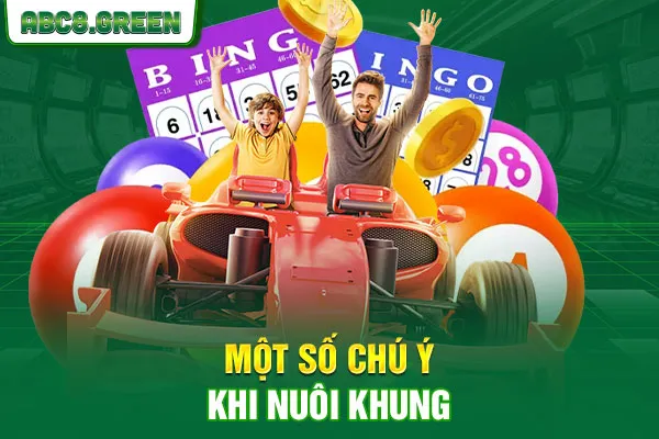 Một số chú ý khi nuôi khung