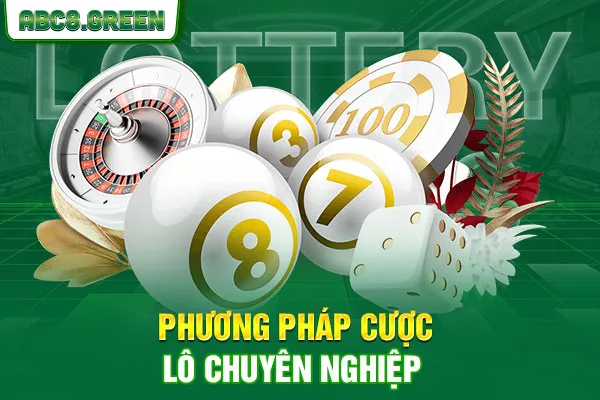 Phương pháp cược lô chuyên nghiệp