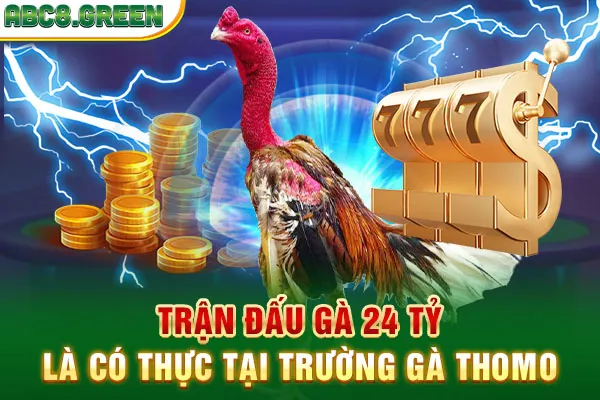 Trận đấu gà 24 tỷ là có thực tại trường gà Thomo