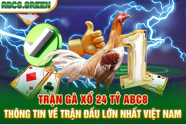 Trận Gà Xổ 24 Tỷ Thông Tin Về Trận Đấu Lớn Nhất Việt Nam